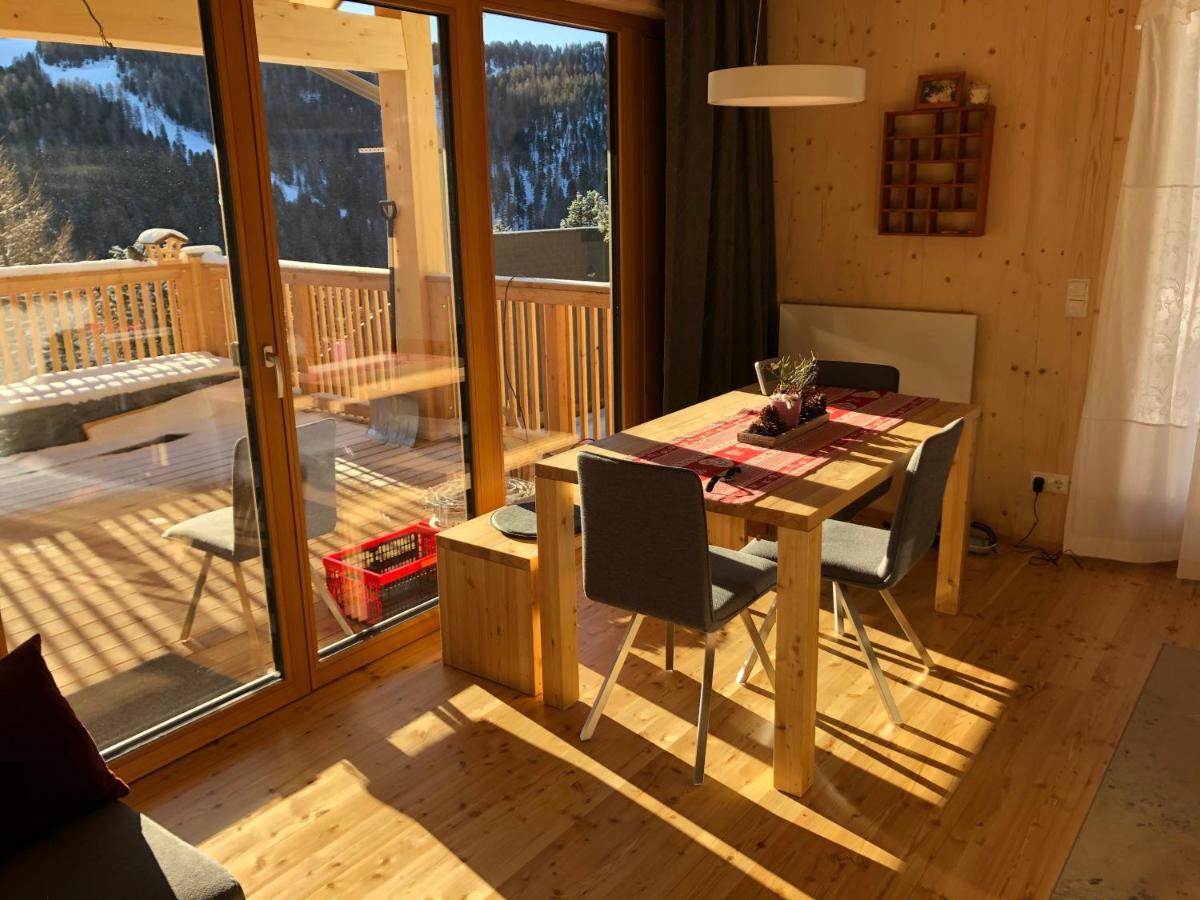 Auszeit Ferienhaus Fur 6 Personen ,Mit Grosser Terrasse Und Panoramablick, Turracher Hohe -A1 Haus 436 A Links- Extérieur photo